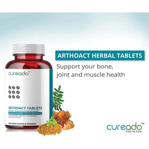 Ayurvedic supplement for arthritis