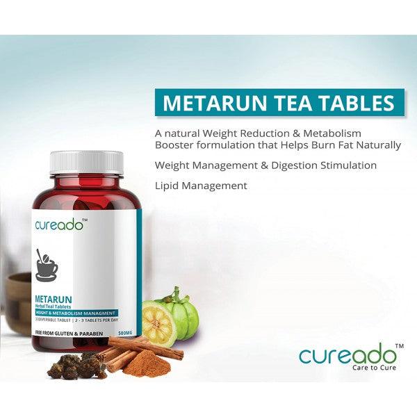 Metarun best herbal tea